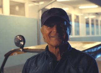 Terence Hill unterstützt Krankenhaus in Budapest!