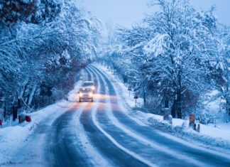 Winterzauber in Ungarn