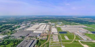 Audi Hungaria: Jubiläumsjahr mit guten Produktionszahlen