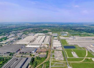 Audi Hungaria: Jubiläumsjahr mit guten Produktionszahlen