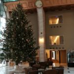 Die Lobby im Continental / Foto: Flying Media Hungary