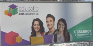 Bildungsmesse Educatio zog über 52.000 Besucher nach Budapest