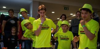 FIRST Lego League (FLL) begeisterte in Budapest