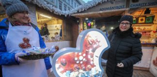 259 Millionen Forint aus dem Nationalen Adventsspendenfonds der Ökumenischen Hilfsorganisation 2018