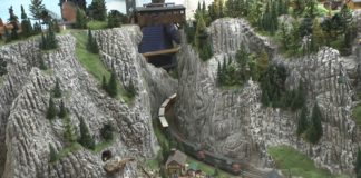 11. Modellbahn Ausstellung in Sopron 25.-27. Januar 2019