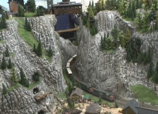 11. Modellbahn Ausstellung in Sopron 25.-27. Januar 2019