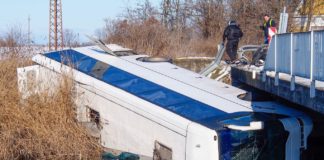 Busunglück in Tass!