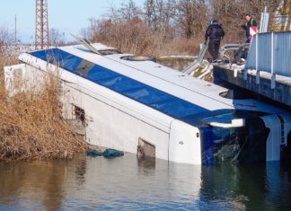 Busunglück in Tass!