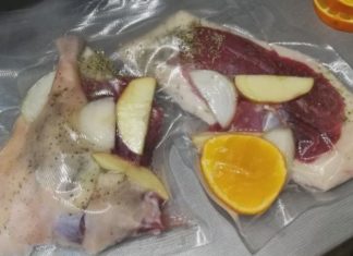 Sous-Vides hält auch in Ungarn Einzug!