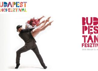 Budapester Tanzfestival vom 15.02 – 02.03.2019