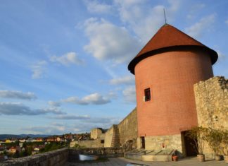 Egri Var in Eger – Wunderschöne Momentaufnahmen