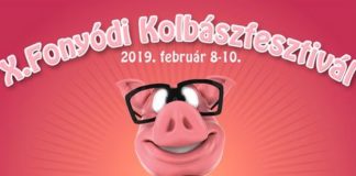 Wurstfestival vom 8. – 10. Februar 2019 in Fonyód