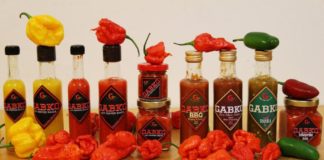 Ungarn gewintt den Titel „Beste Chilisauce“