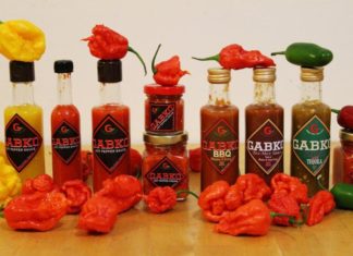 Ungarn gewintt den Titel „Beste Chilisauce“