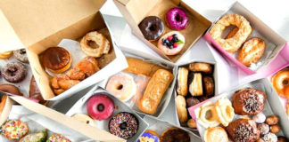 III. Karneval Donutfestival am 22. bis 25. Februar