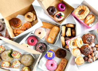 III. Karneval Donutfestival am 22. bis 25. Februar