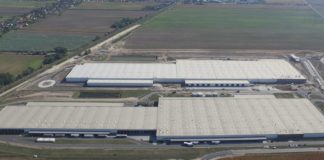 Auf Audi Hungarias Dächern entsteht größte Photovoltaik-Anlage Europas