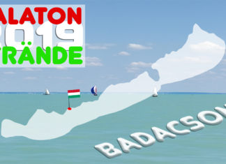 Balaton Strand Tipp Badacsonytomaj in Badacsony