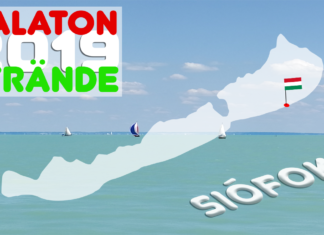 Strand Tipp Ungarn: Kostenloser Strand Siófok