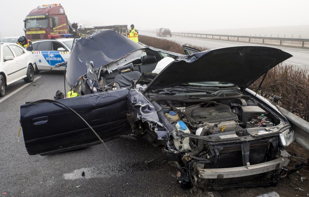 Unfall M1 Ungarn Heute