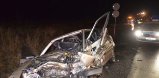 Zwei Tote bei Unfall auf der Autobahn 4