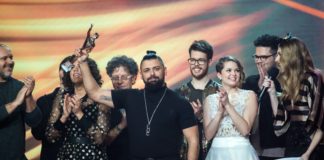 Das ist das ungarische Lied zum Eurovision Songcontest