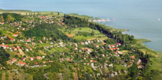 Faschingsspiele in Szigliget 2019