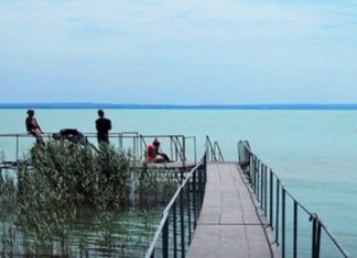 Kostenloser Alsóréti Strand