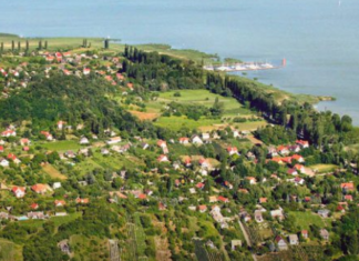 Faschingsspiele in Szigliget 2019