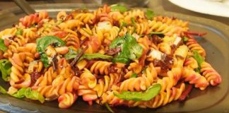 Ein neuer Ort für einen gesunden Lebensstil – Salátás in Győr