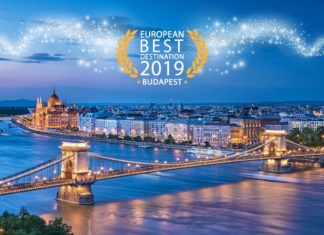 Budapest ist das beste Reiseziel Europas