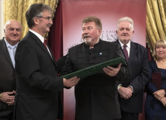 Géza Balla – Winzer des Jahres