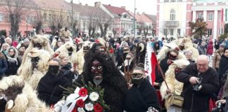 Ein rauschendes Fest: Busójárás in Mohács – Der Karneval in Ungarn