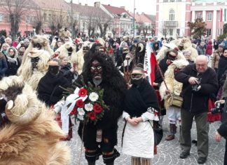 Ein rauschendes Fest: Busójárás in Mohács – Der Karneval in Ungarn