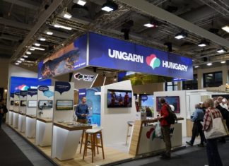 Ungarn auf der diesjährigen ITB