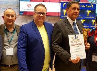 Flying Media Hungary Kft. – Internationaler Filmpreis für Tourismusfilme „Das Goldene Stadttor“