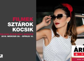 Kino der alten Zeiten – Árkád Győr eröffnet ein Autokino