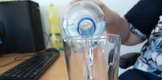 Hitzealarm in Ungarn: Viel Trinken!