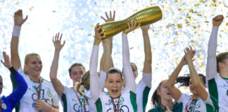 HANDBALL. Győri ETO verteidigte Titel zum 14. Mal