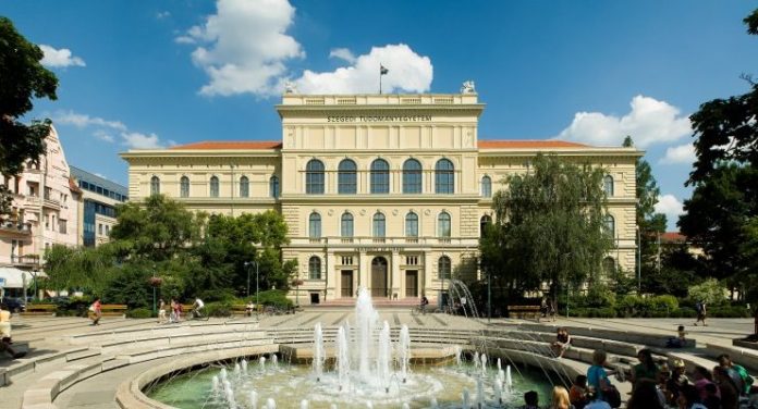 Universität von Szeged