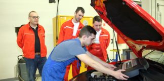 „Berufstar Festival”: Semifinale bei Audi Hungaria