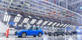 Audi Hungaria erzielt solides Geschäftsjahr 2018