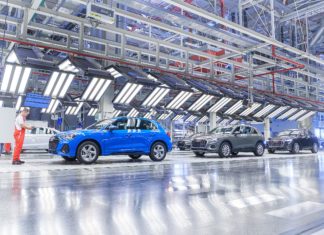 Audi Hungaria erzielt solides Geschäftsjahr 2018