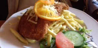 Restaurant Tipp: Sasfészek Restaurant in Bükfürdő