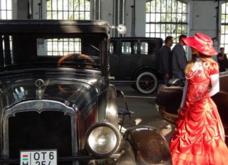 Oldtimer Show Budapest 2019