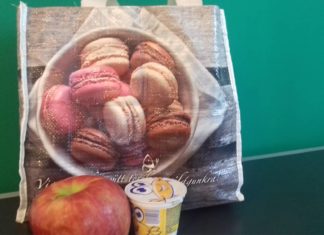 Plastikfreier Juli in Ungarn