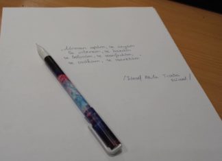 Tag der ungarischen Poesie – Interview mit einem Slampoet