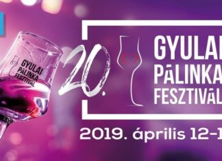 Pálinka Festival in Gyula vom 12.-14. April 2019