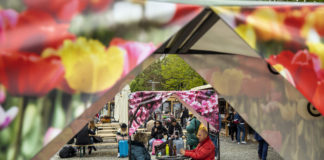 Die Frühjarsmesse in Budapest findet an vier Orten statt