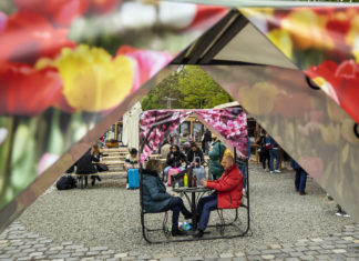 Die Frühjarsmesse in Budapest findet an vier Orten statt